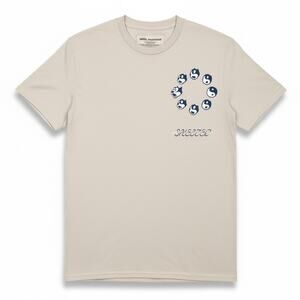 Shelter Cultivation Project Men's Small  Felix Metamorphosis T-Shirt Skater